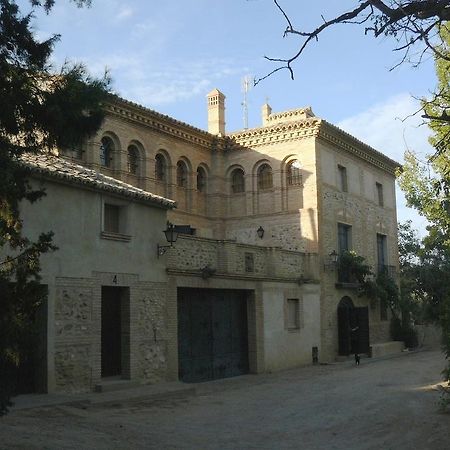 Penzion Casa Rural Torre De Campos Ainzon Exteriér fotografie