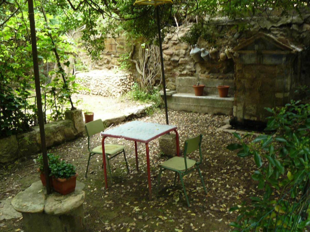 Casa Rural Torre De Campos Ainzon Exteriér fotografie