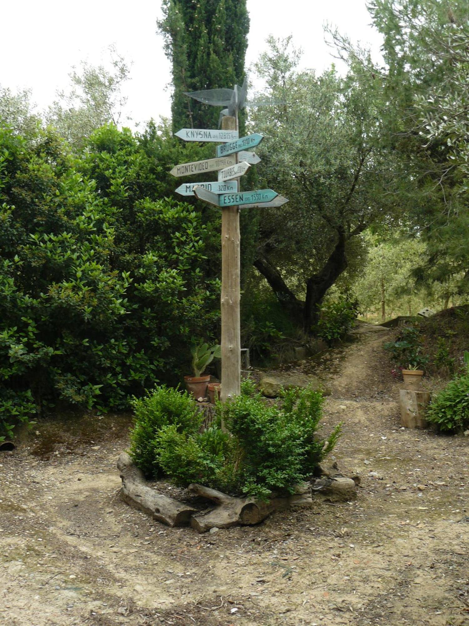 Penzion Casa Rural Torre De Campos Ainzon Exteriér fotografie