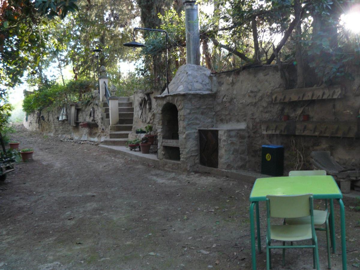 Penzion Casa Rural Torre De Campos Ainzon Exteriér fotografie