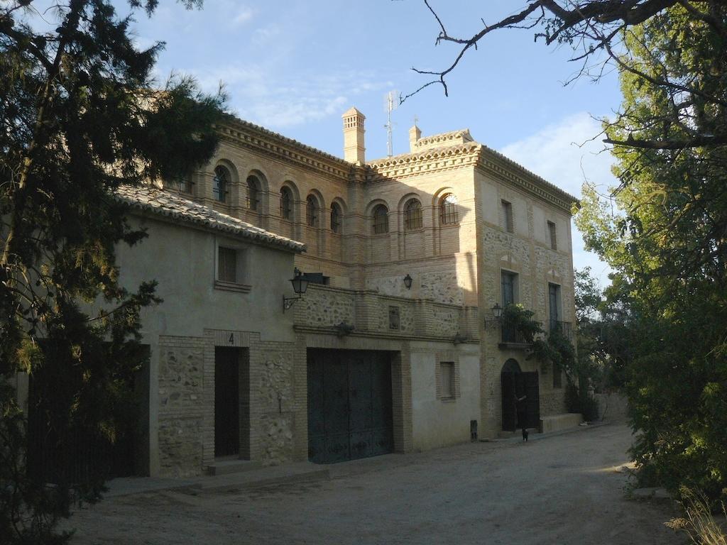 Penzion Casa Rural Torre De Campos Ainzon Exteriér fotografie