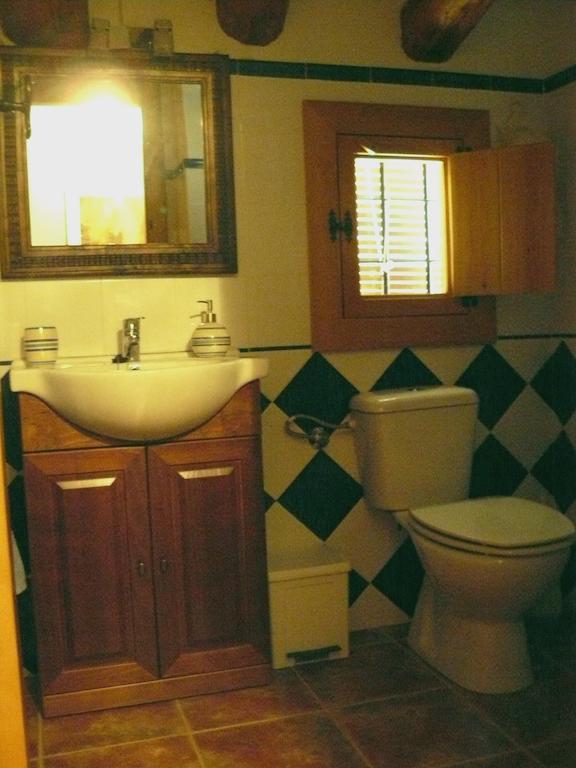 Casa Rural Torre De Campos Ainzon Pokoj fotografie