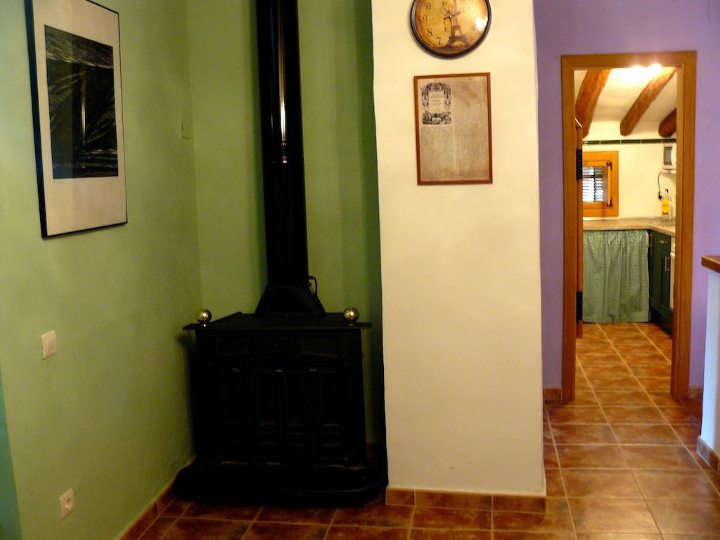 Casa Rural Torre De Campos Ainzon Pokoj fotografie
