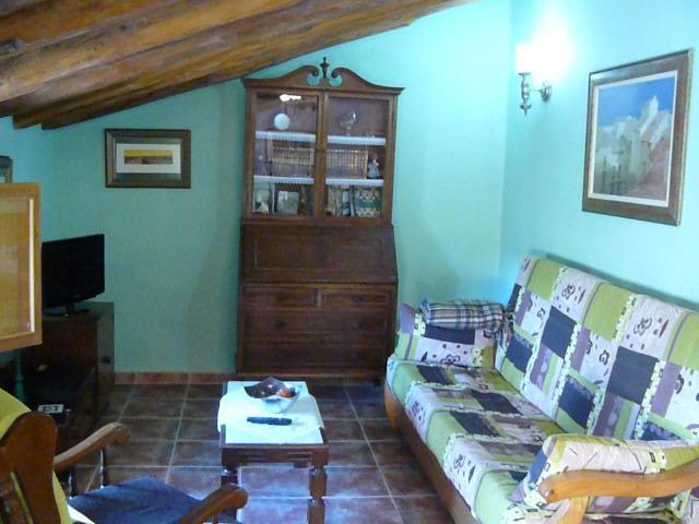 Penzion Casa Rural Torre De Campos Ainzon Pokoj fotografie