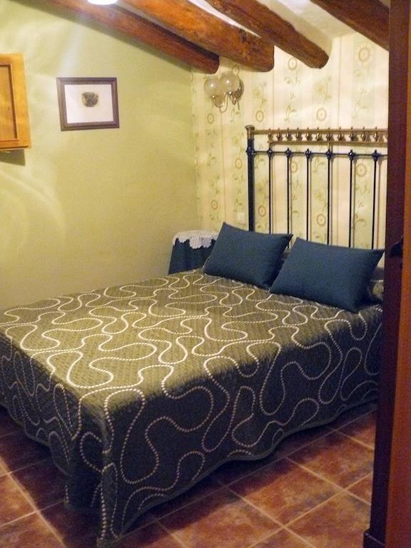 Casa Rural Torre De Campos Ainzon Pokoj fotografie