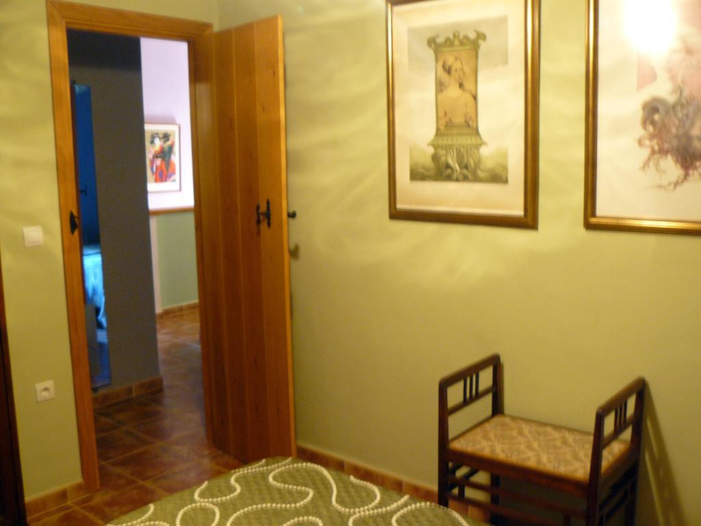 Casa Rural Torre De Campos Ainzon Pokoj fotografie