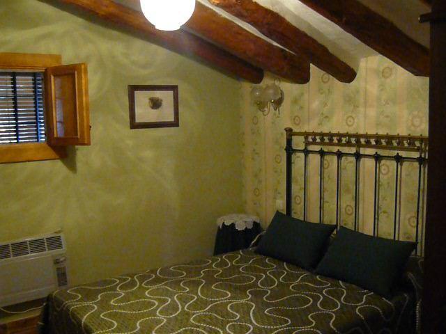 Casa Rural Torre De Campos Ainzon Pokoj fotografie