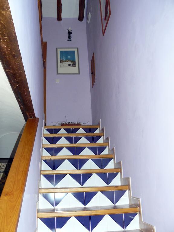 Casa Rural Torre De Campos Ainzon Exteriér fotografie