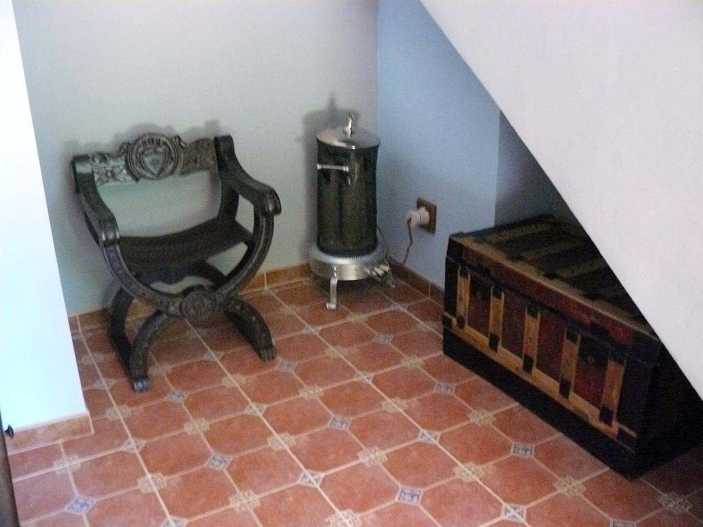 Casa Rural Torre De Campos Ainzon Exteriér fotografie